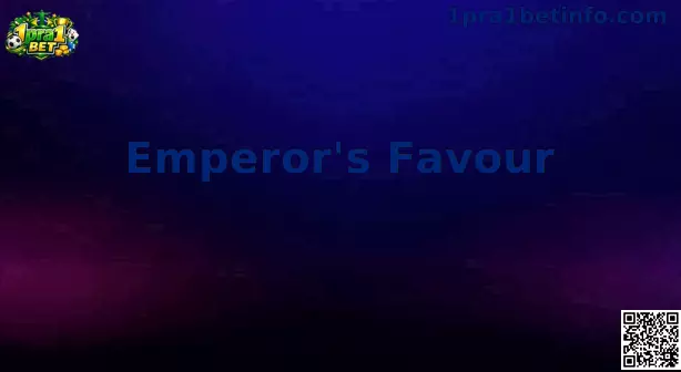 Visualização Completa Emperor's Favour