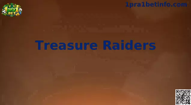 Gameplay Treasure Raiders