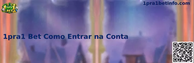 Segurança de login 1pra1 Bet