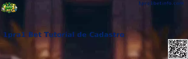 Registro seguro 1pra1 Bet