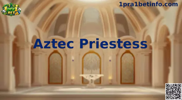 Aztec Priestess Slot Visual