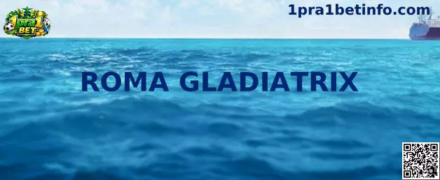 Roma Gladiatrix Slot