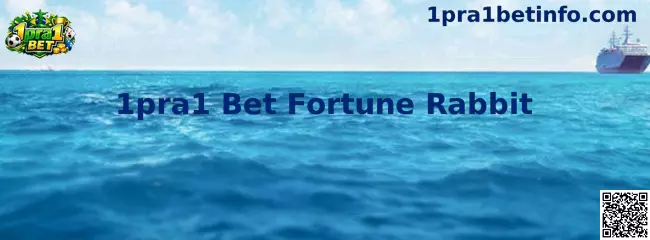 1pra1 Bet Fortune Rabbit Guia Visual