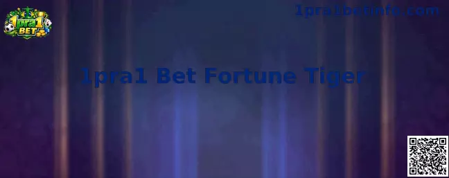 1pra1 Bet Fortune Tiger Simulador