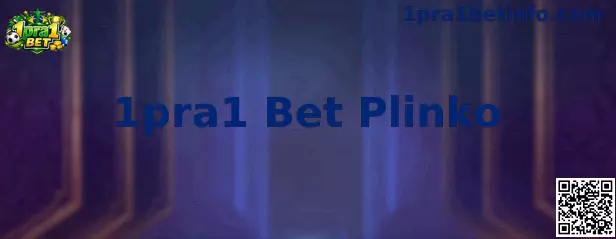 1pra1 Bet Plinko Painel de Jogo