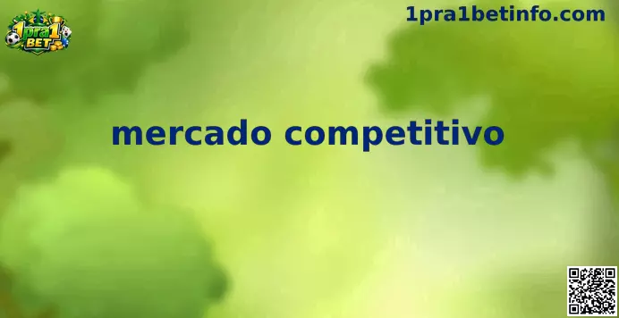 Mercado Competitivo de Apostas Esportivas no Brasil - 1pra1 Bet