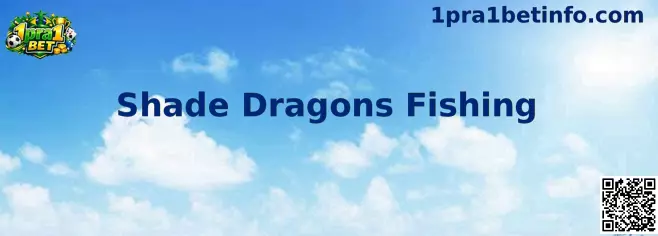 Shade Dragons Fishing Jogo
