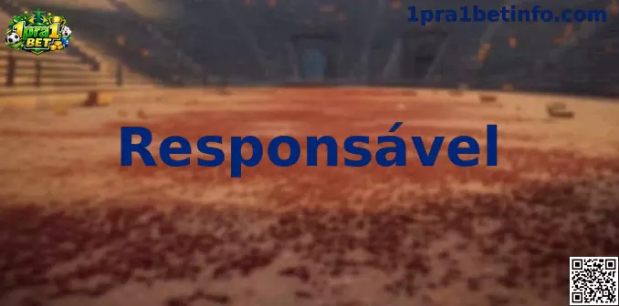 Jogo Responsável 1pra1 Bet