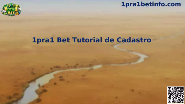 1pra1 Bet Tutorial de Cadastro